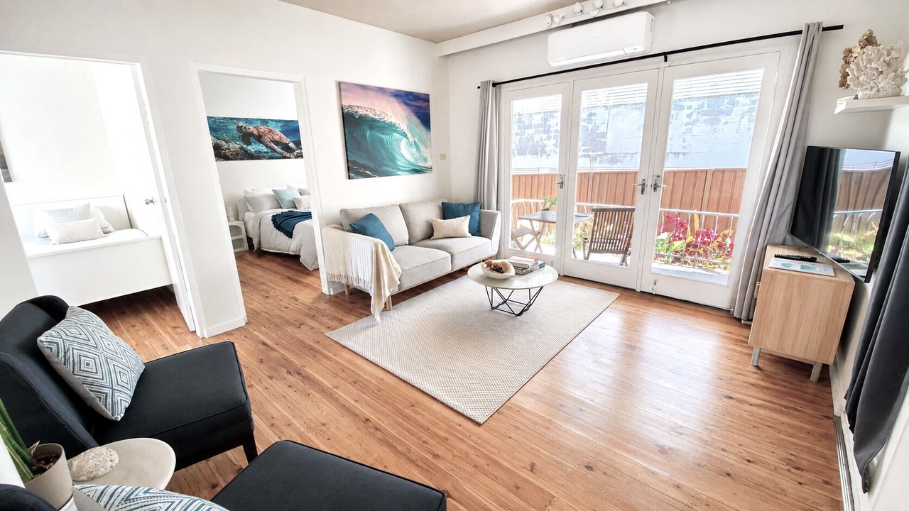 Photo of Livingroom in Wollongong CBD