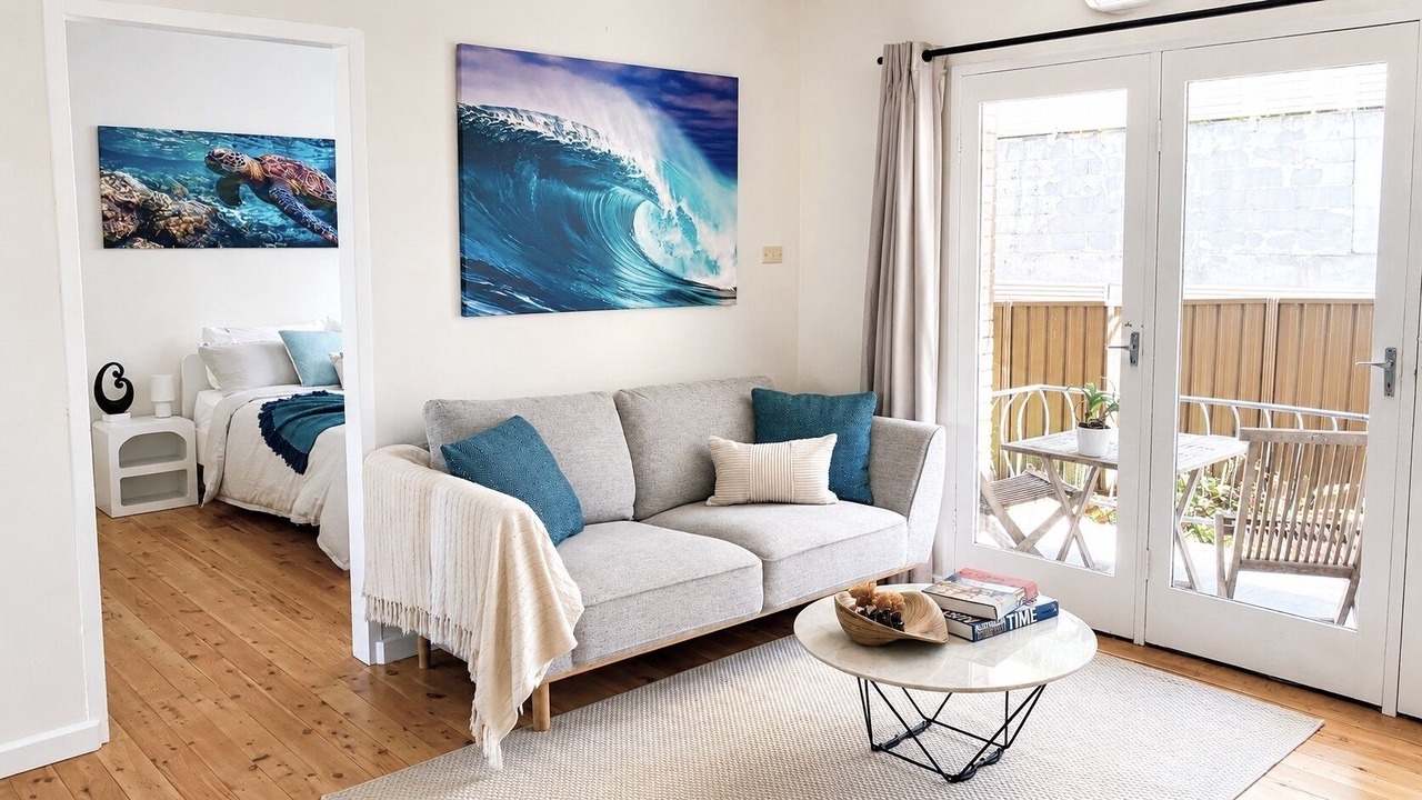Photo of Livingroom in Wollongong CBD