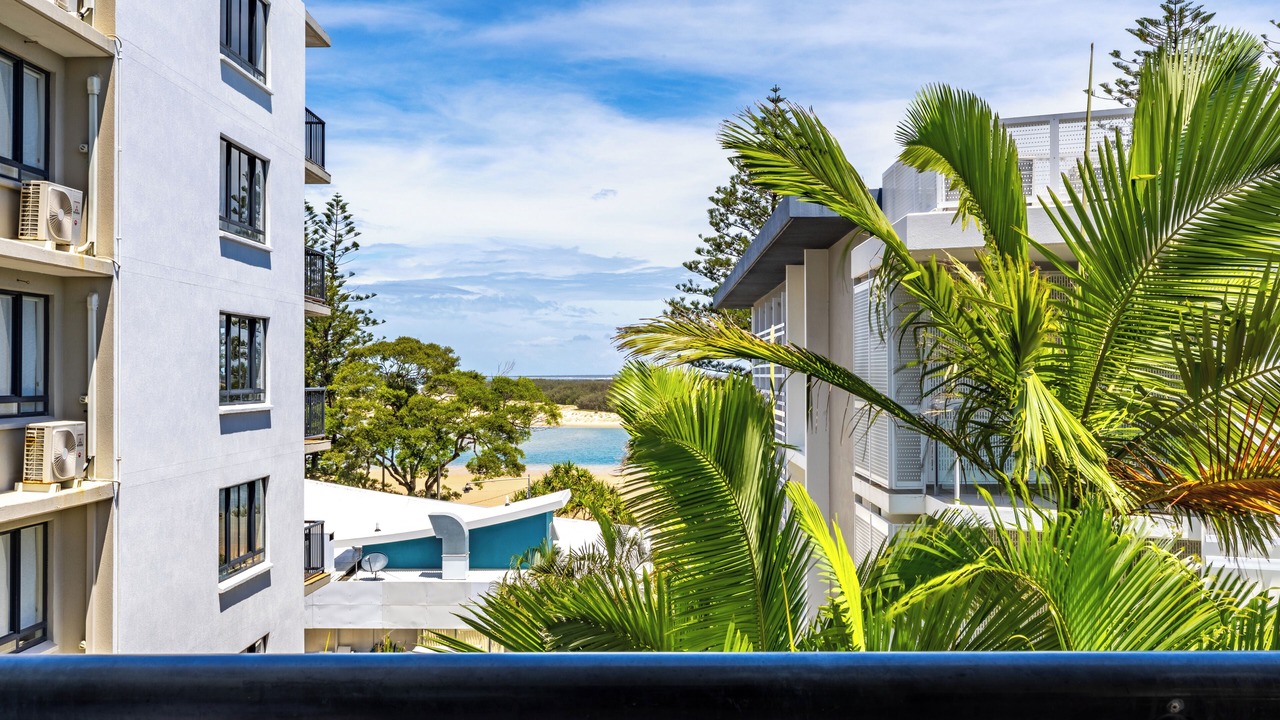 Photo of Patio Balcony in Caloundra