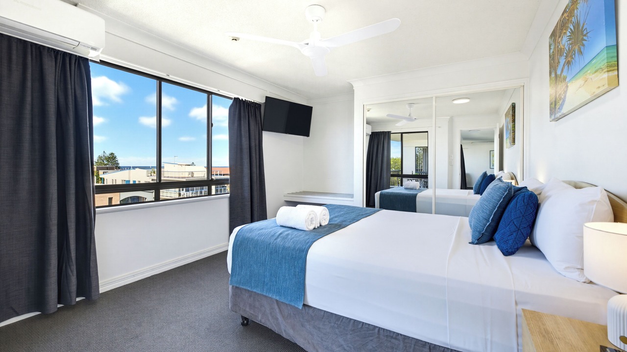 Photo of Bedroom in Caloundra