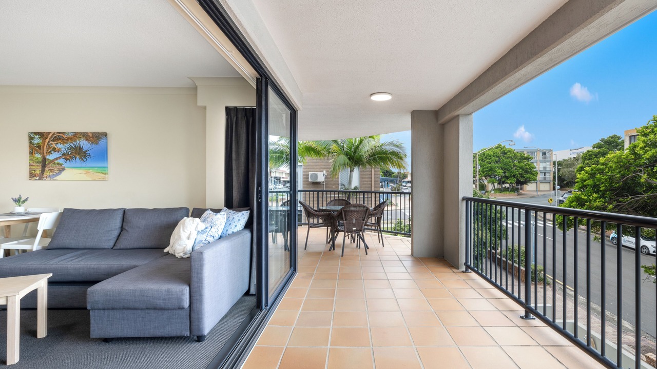 Photo of Patio Balcony in Caloundra