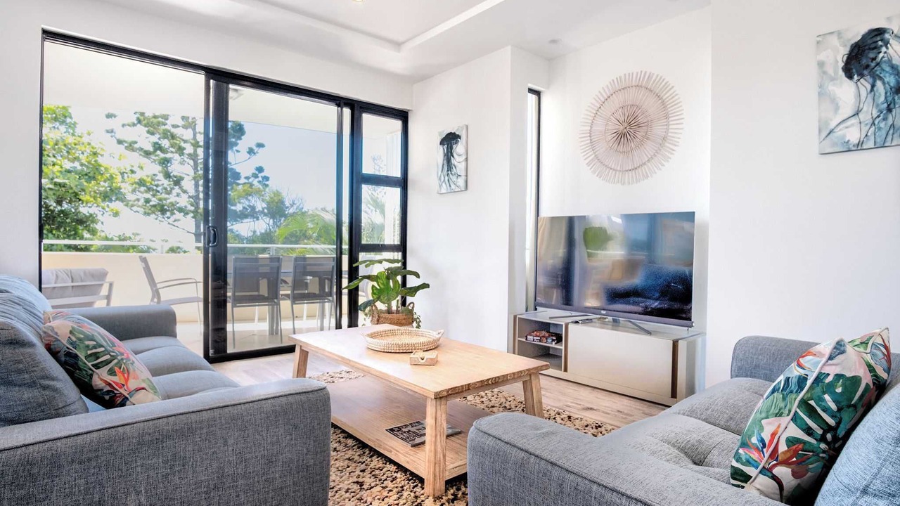 Photo of Bedroom in Moffat Beach