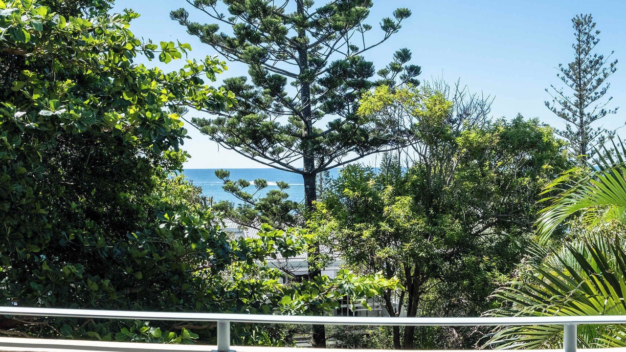 Photo of Patio Balcony in Moffat Beach
