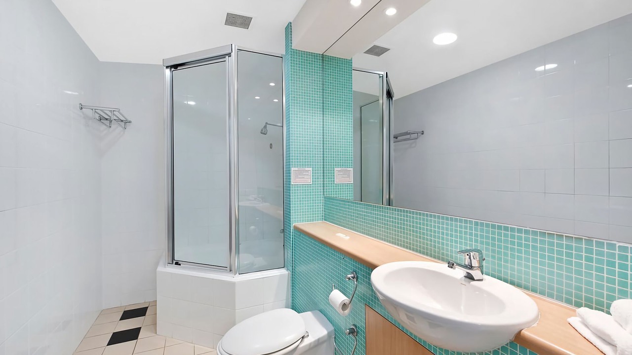 Photo of Bathroom in The Entrance