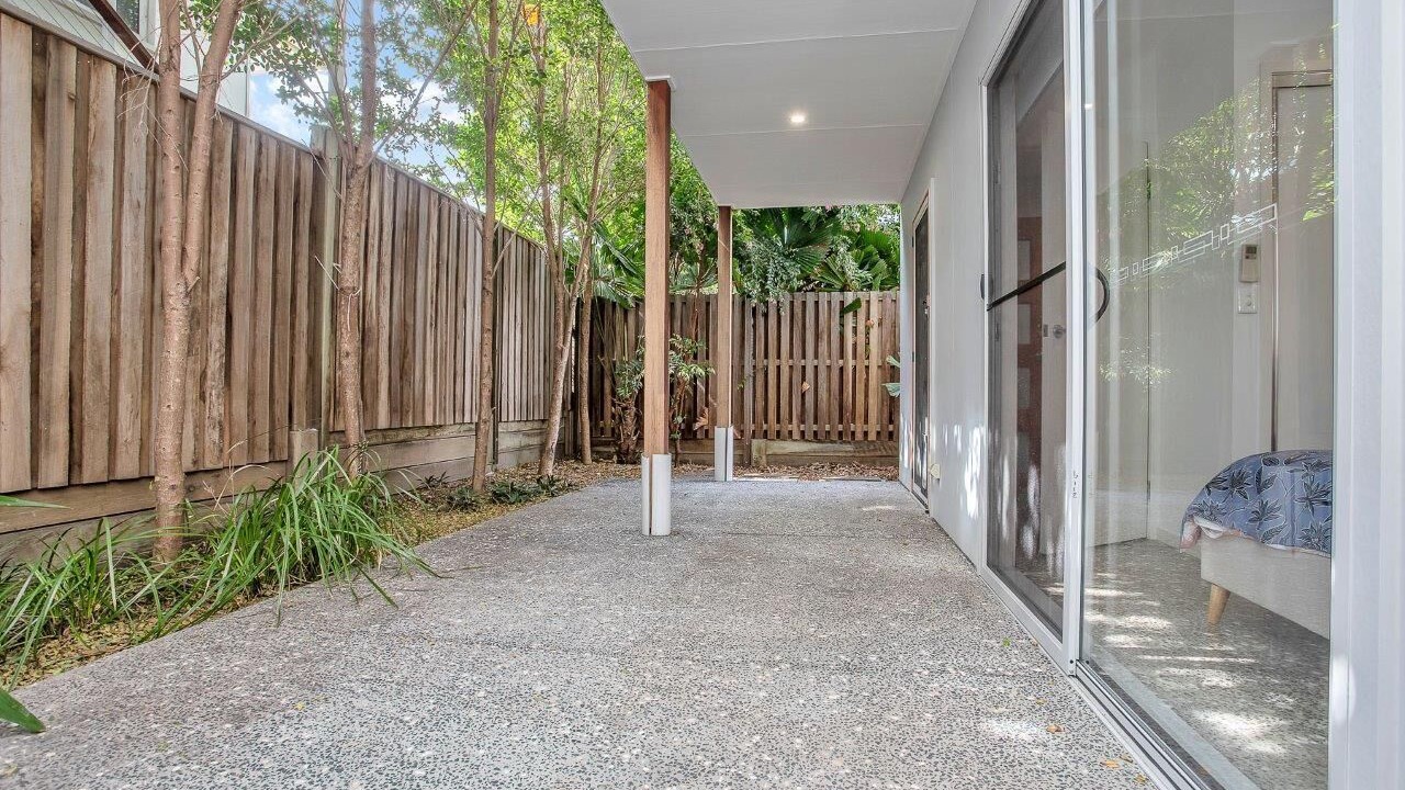 Photo of Patio Balcony in Moffat Beach