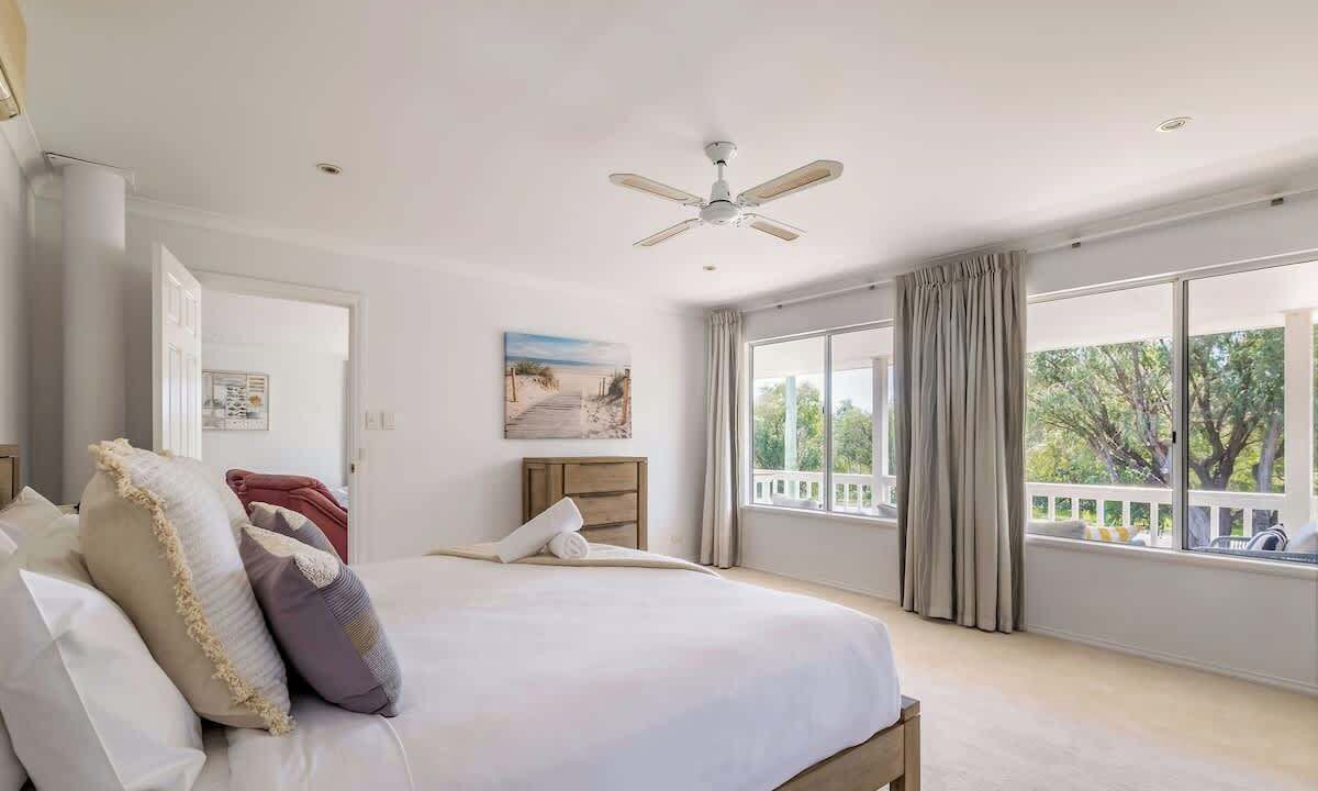 Photo of Bedroom in Broadwater