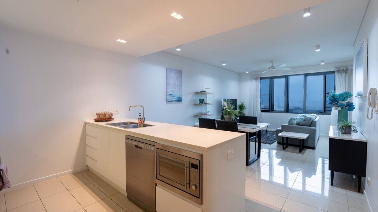 Photo of Kitchen in Darwin City Centre