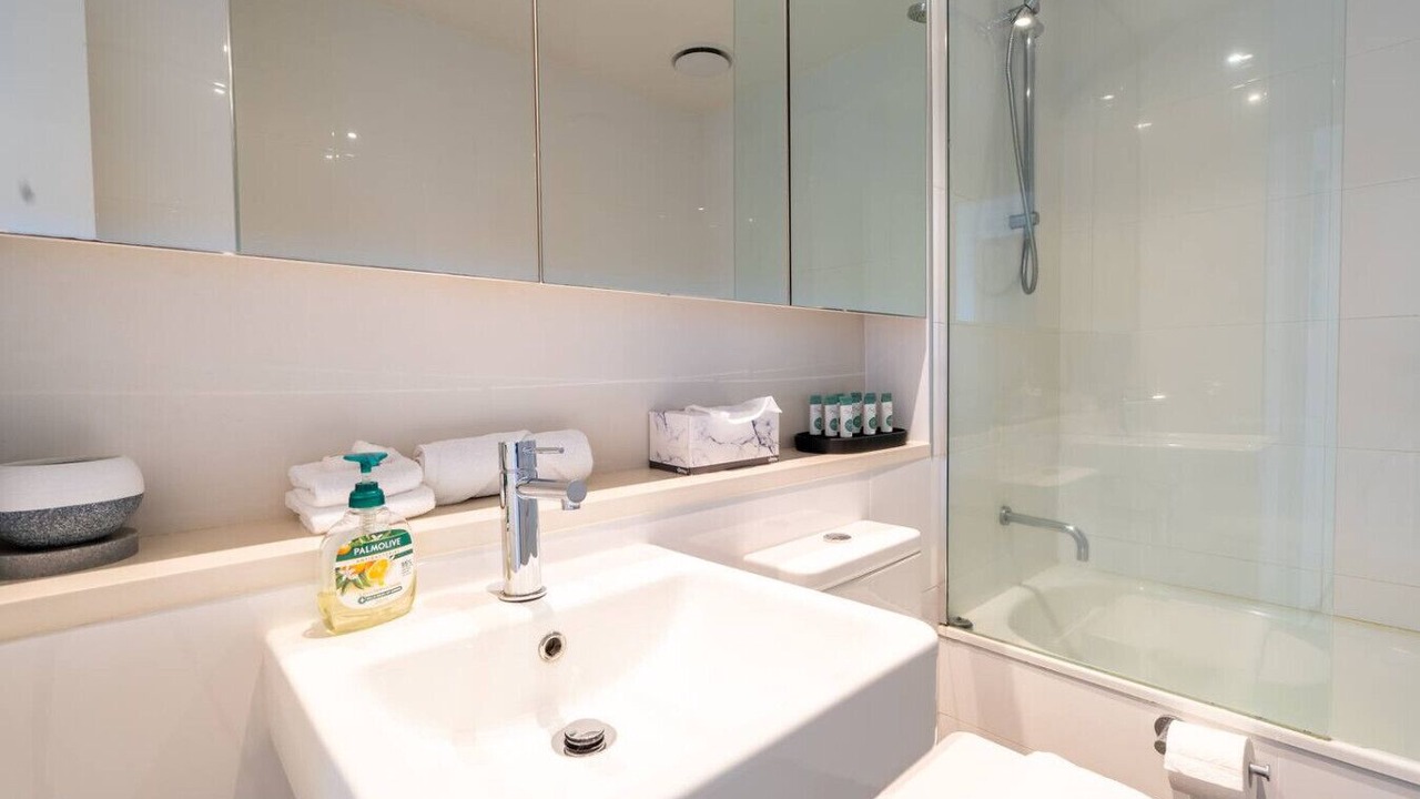 Photo of Bathroom in Darwin City Centre