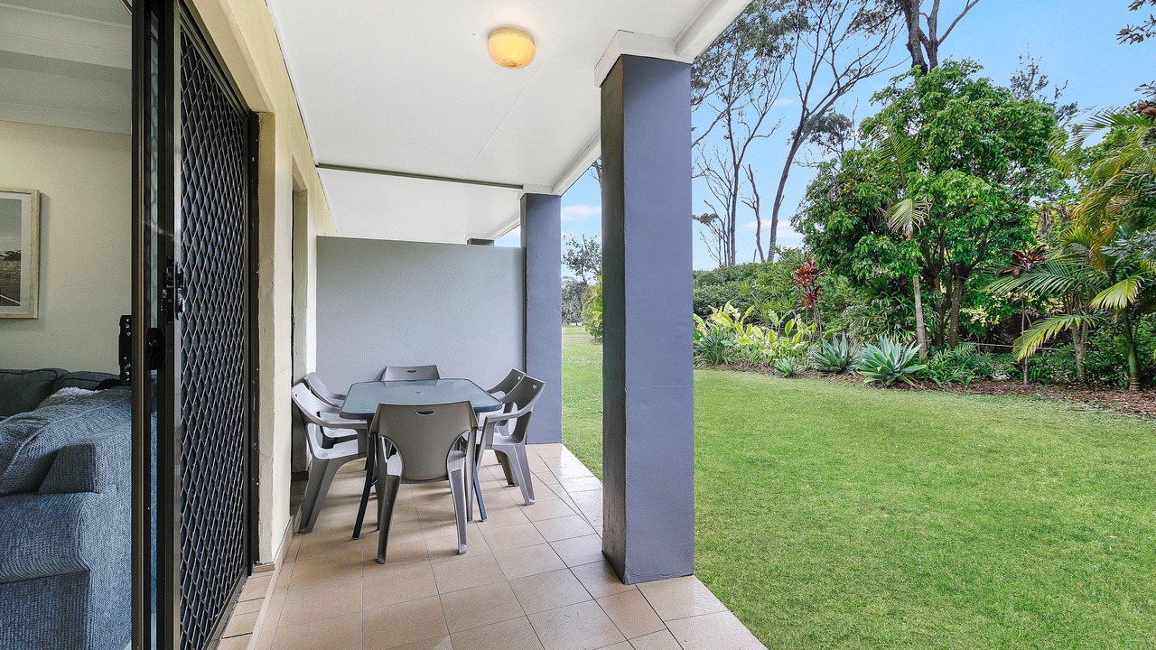Photo of Patio Balcony in Korora