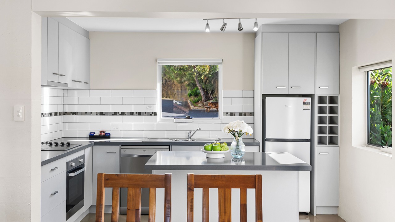 Photo of Kitchen in West Hobart