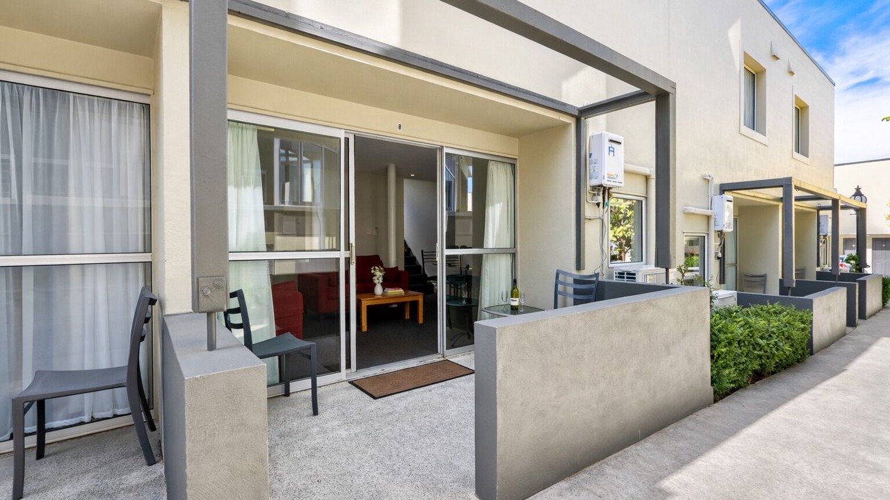 Photo of Patio Balcony in West Hobart