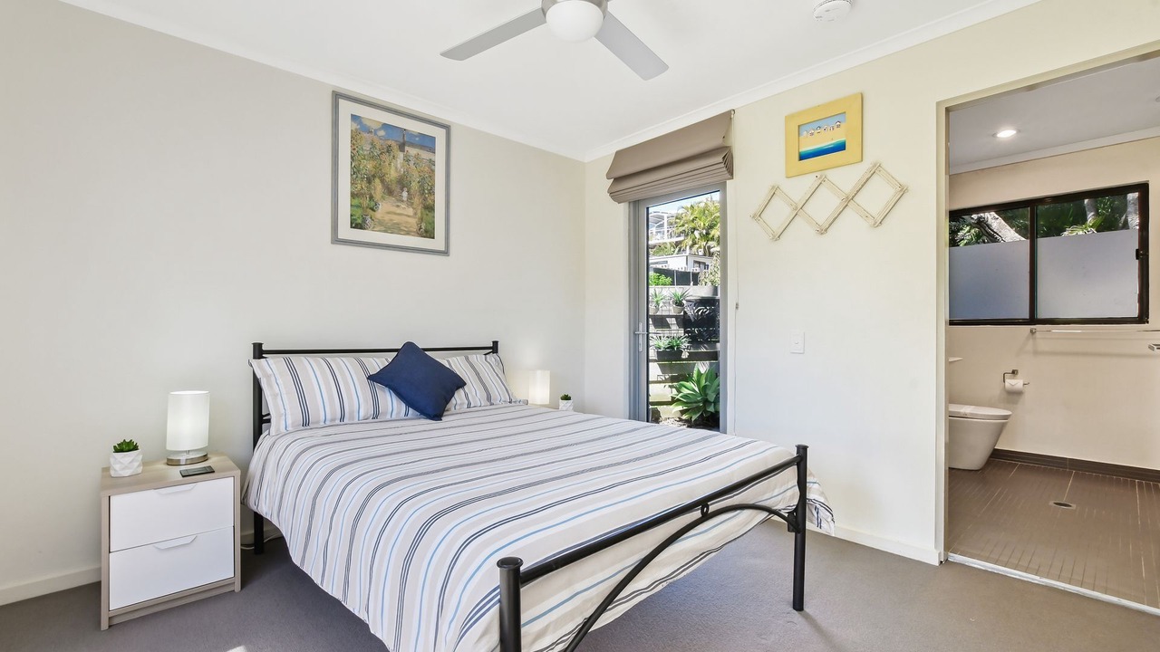 Photo of Bedroom in Boomerang Beach