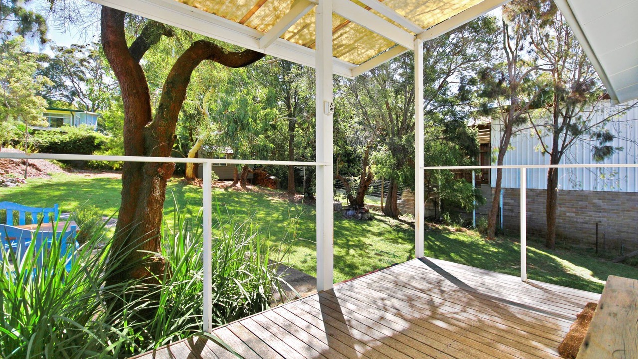 Photo of Patio Balcony in Hyams Beach