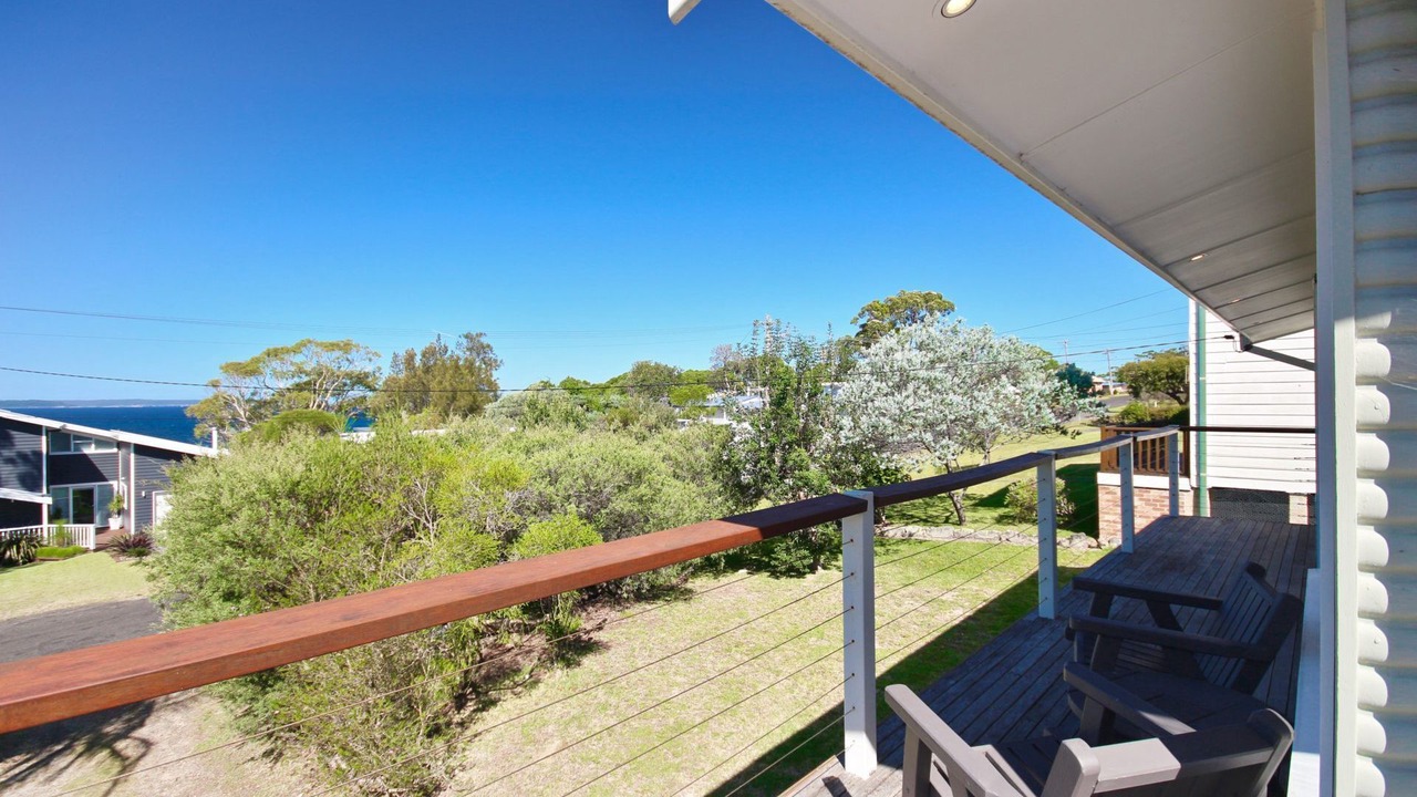 Photo of Patio Balcony in Hyams Beach