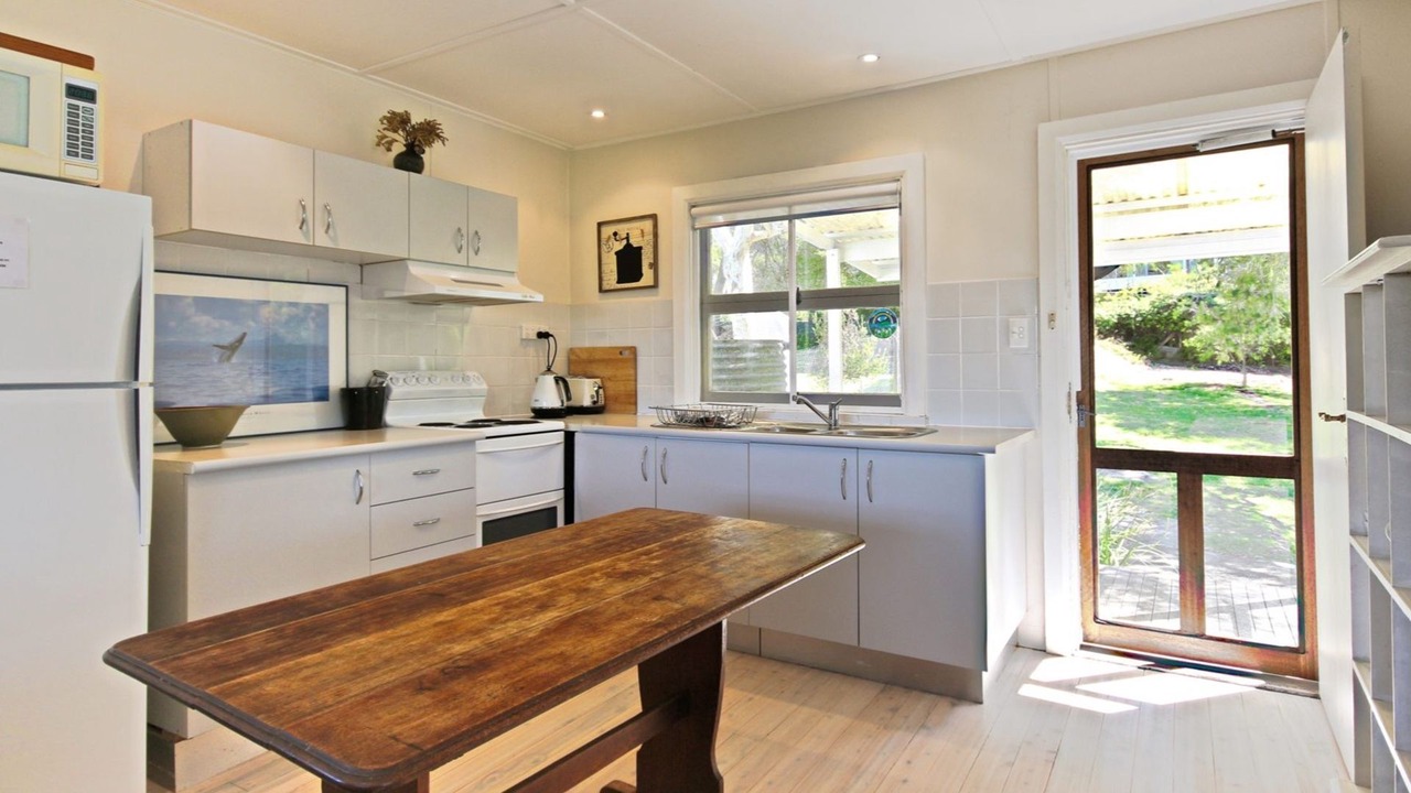 Photo of Kitchen in Hyams Beach