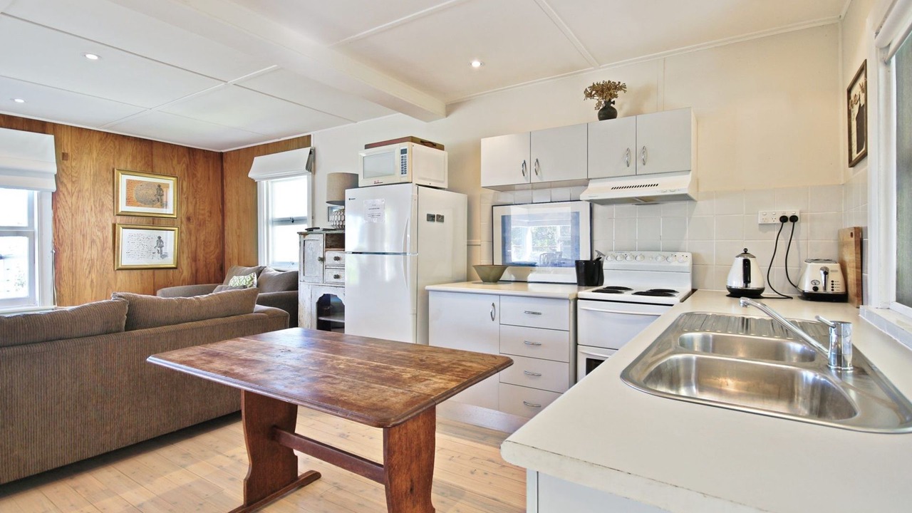 Photo of Kitchen in Hyams Beach
