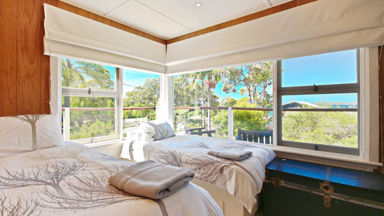 Photo of Bedroom in Hyams Beach