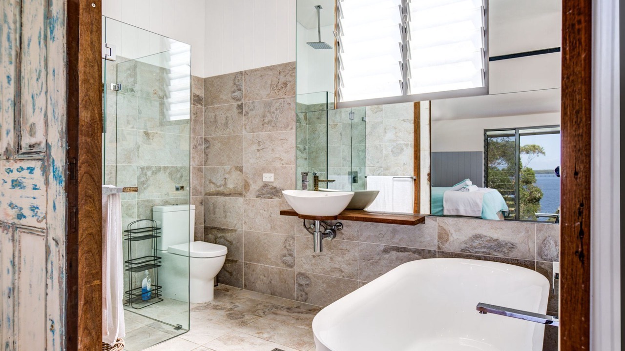 Photo of Bathroom in Sanctuary Point