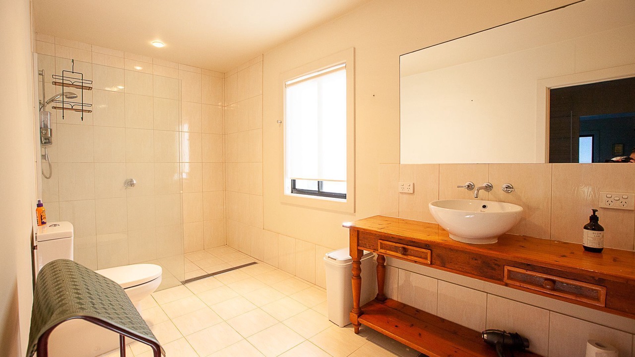Photo of Bathroom in Bermagui