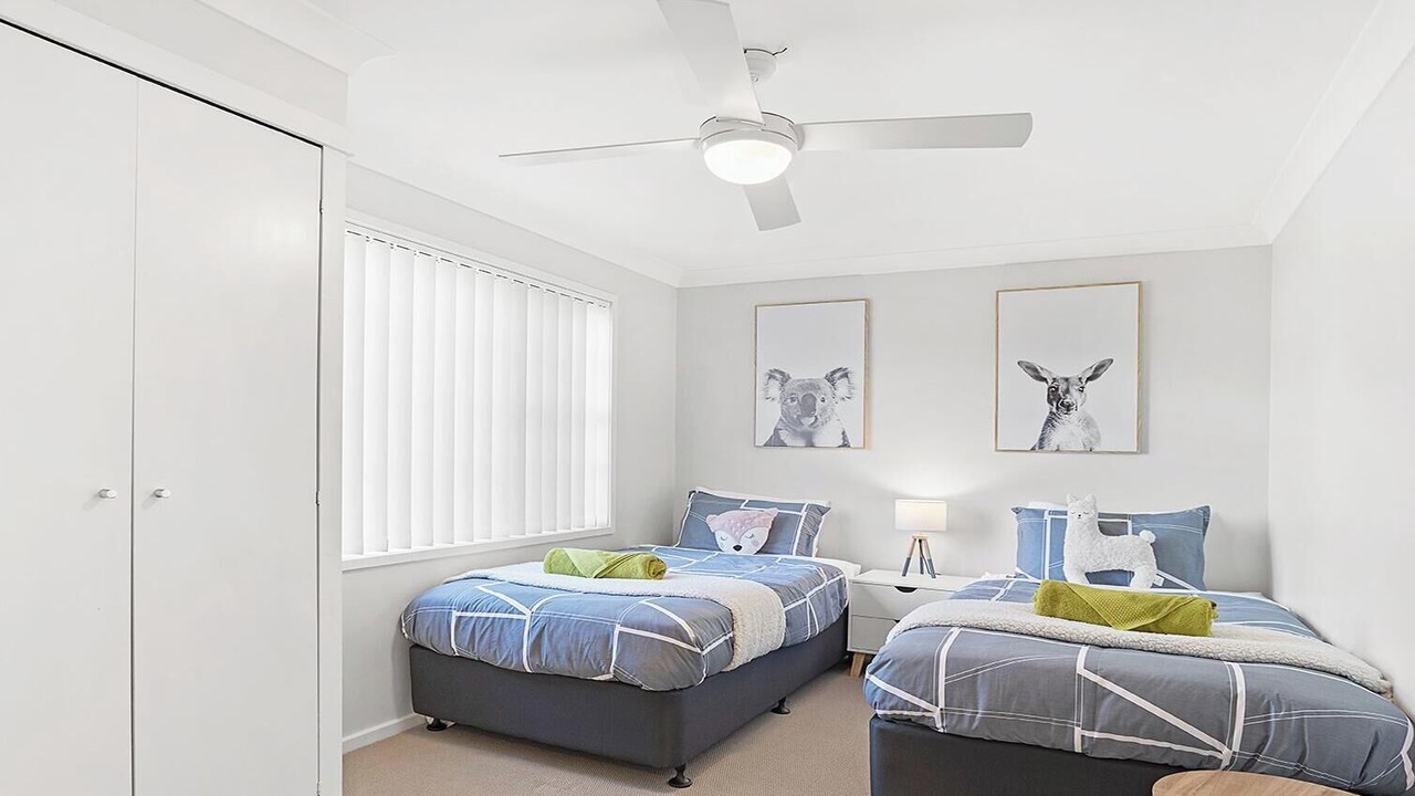 Photo of Bedroom in Fingal Bay