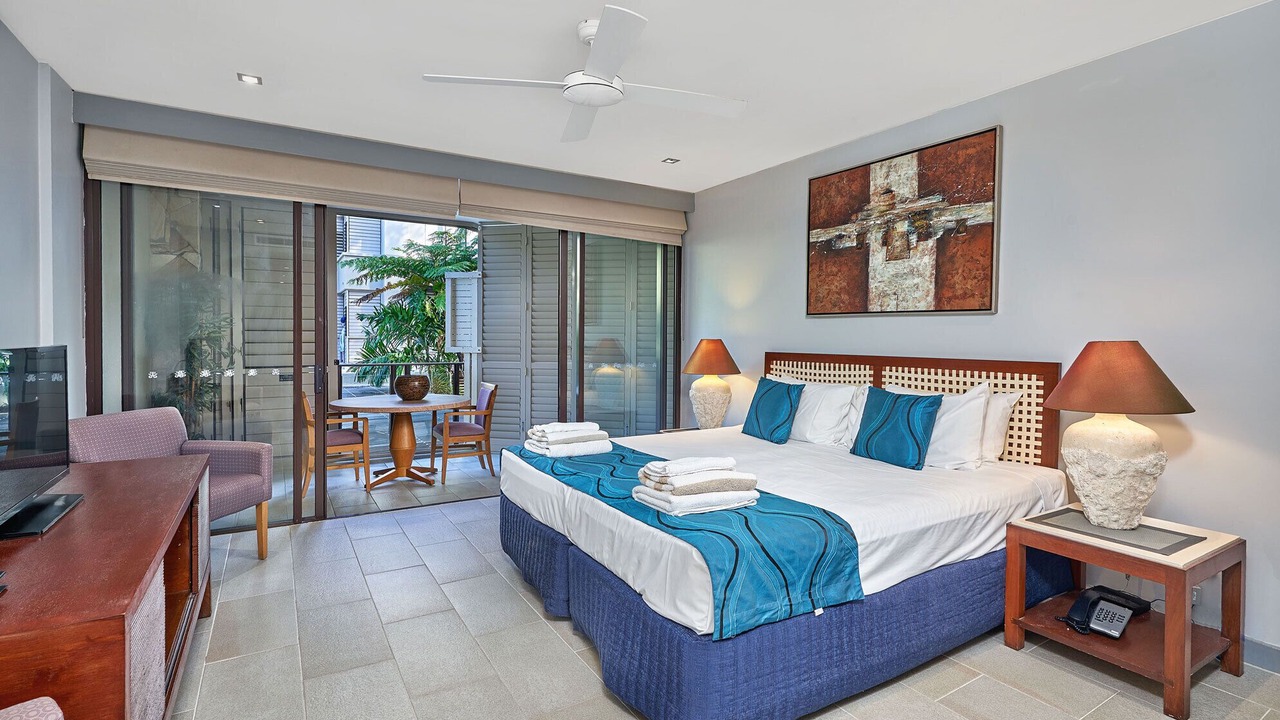 Photo of Bedroom in Palm Cove