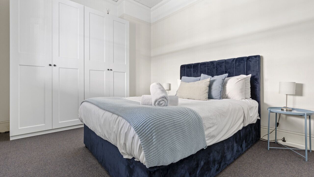Photo of Bedroom in Millers Point