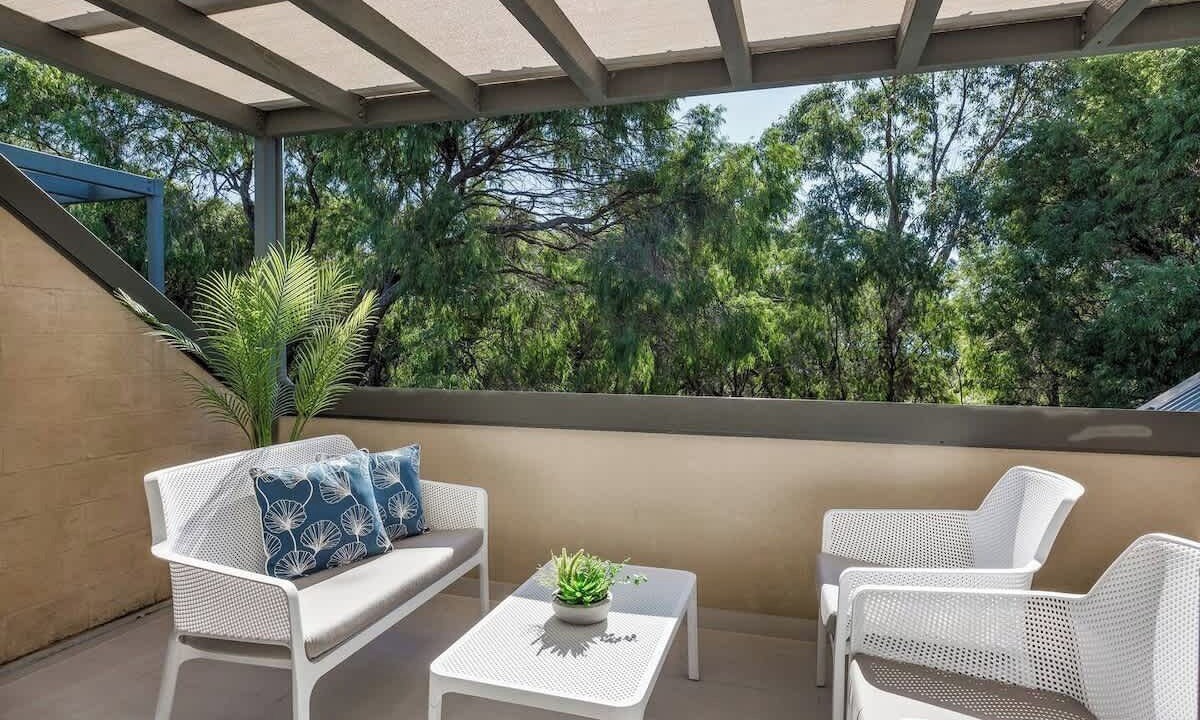 Photo of Patio Balcony in Broadwater