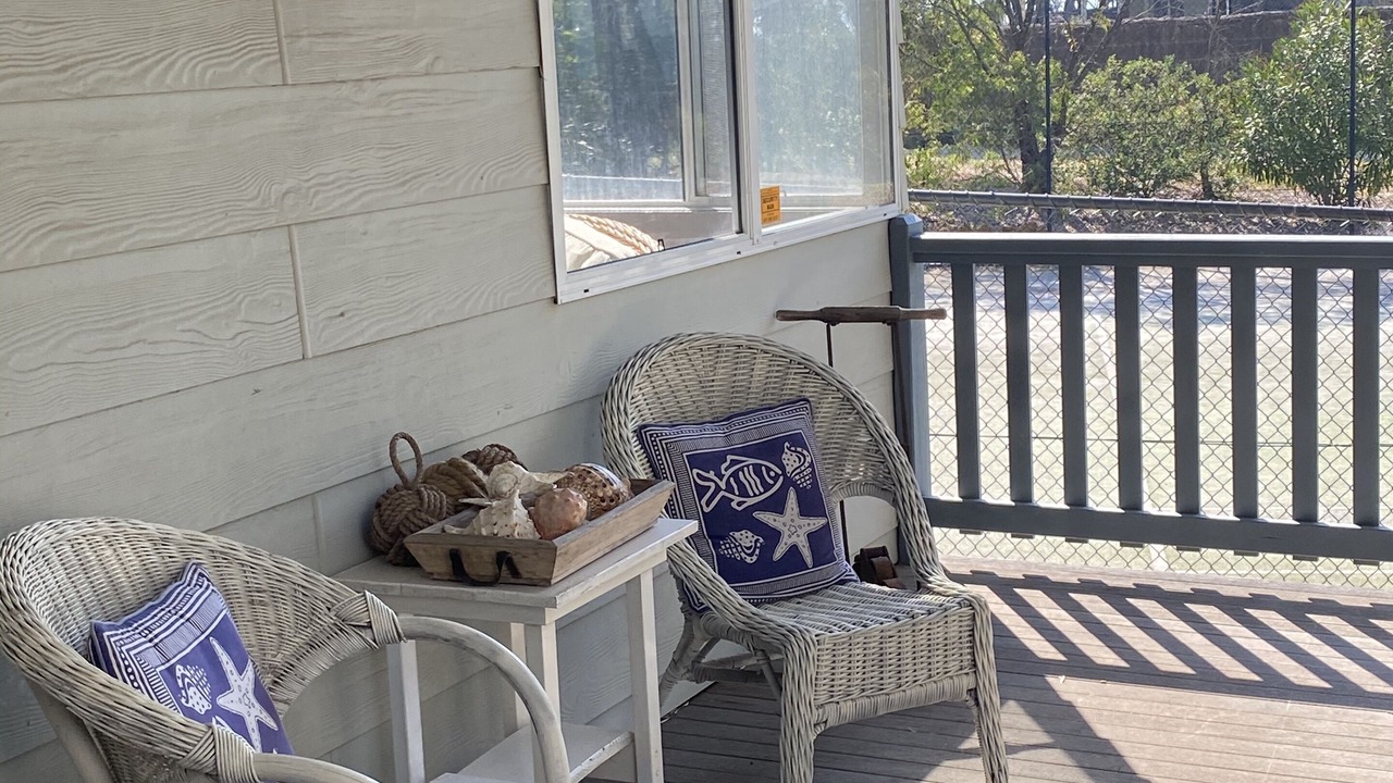 Photo of Patio Balcony in Siesta Park
