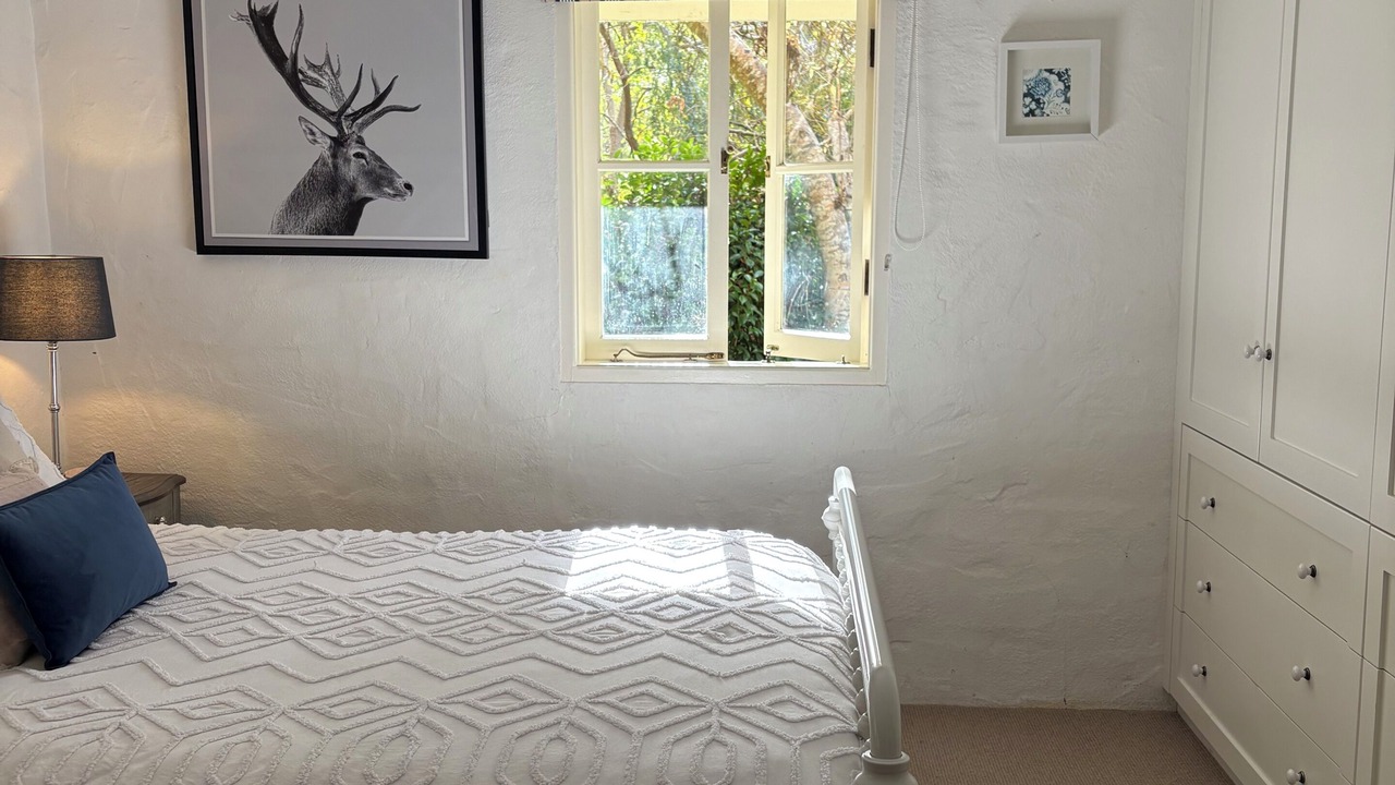Photo of Bedroom in Mylor