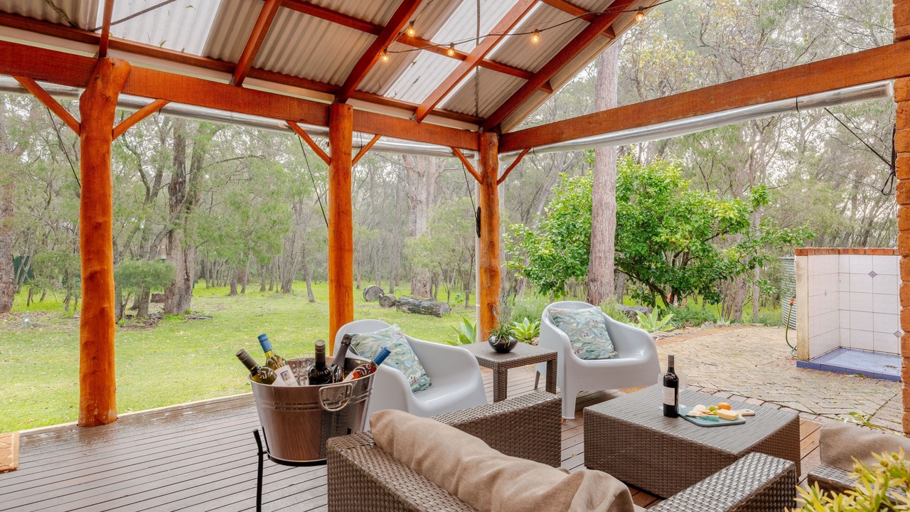 Photo of Patio Balcony in Burnside