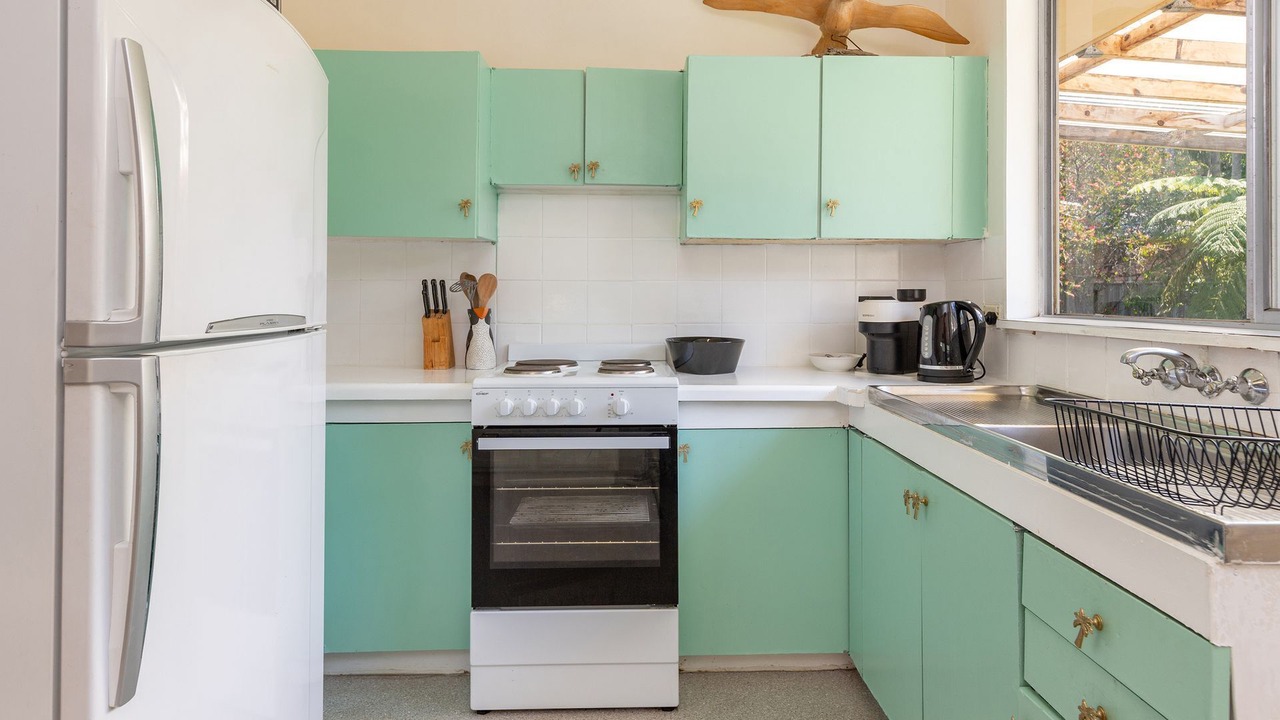 Photo of Kitchen in Elizabeth Beach