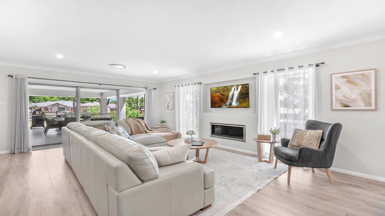 Photo of Livingroom in Pokolbin