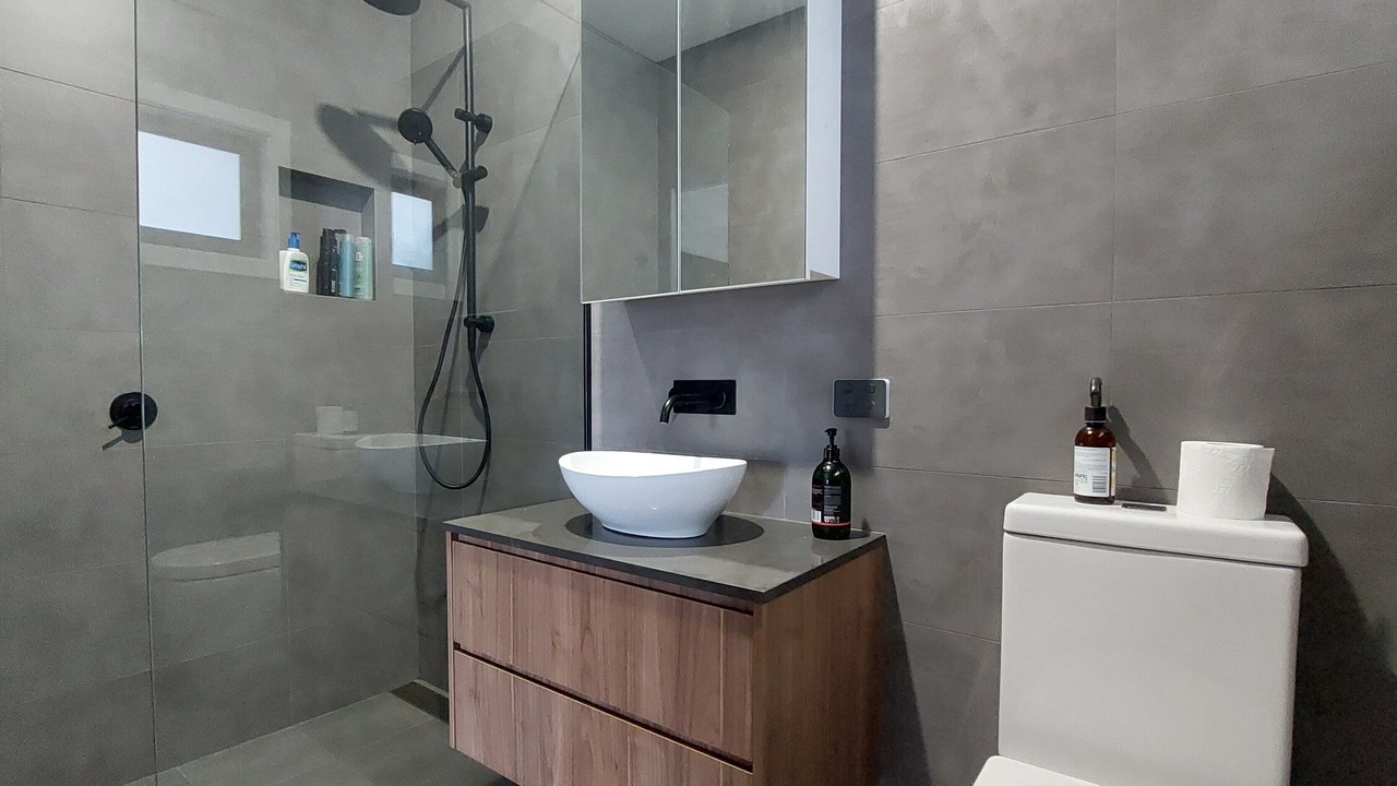 Photo of Bathroom in Woy Woy