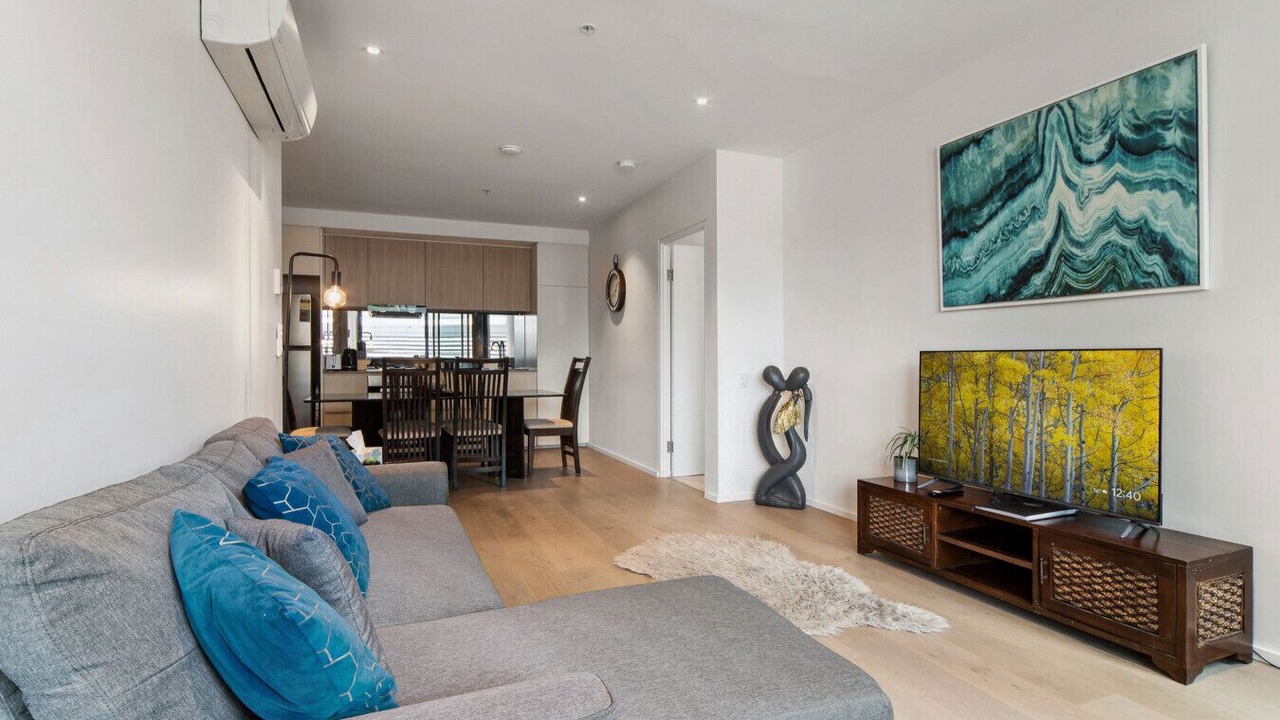 Photo of Bedroom in Docklands