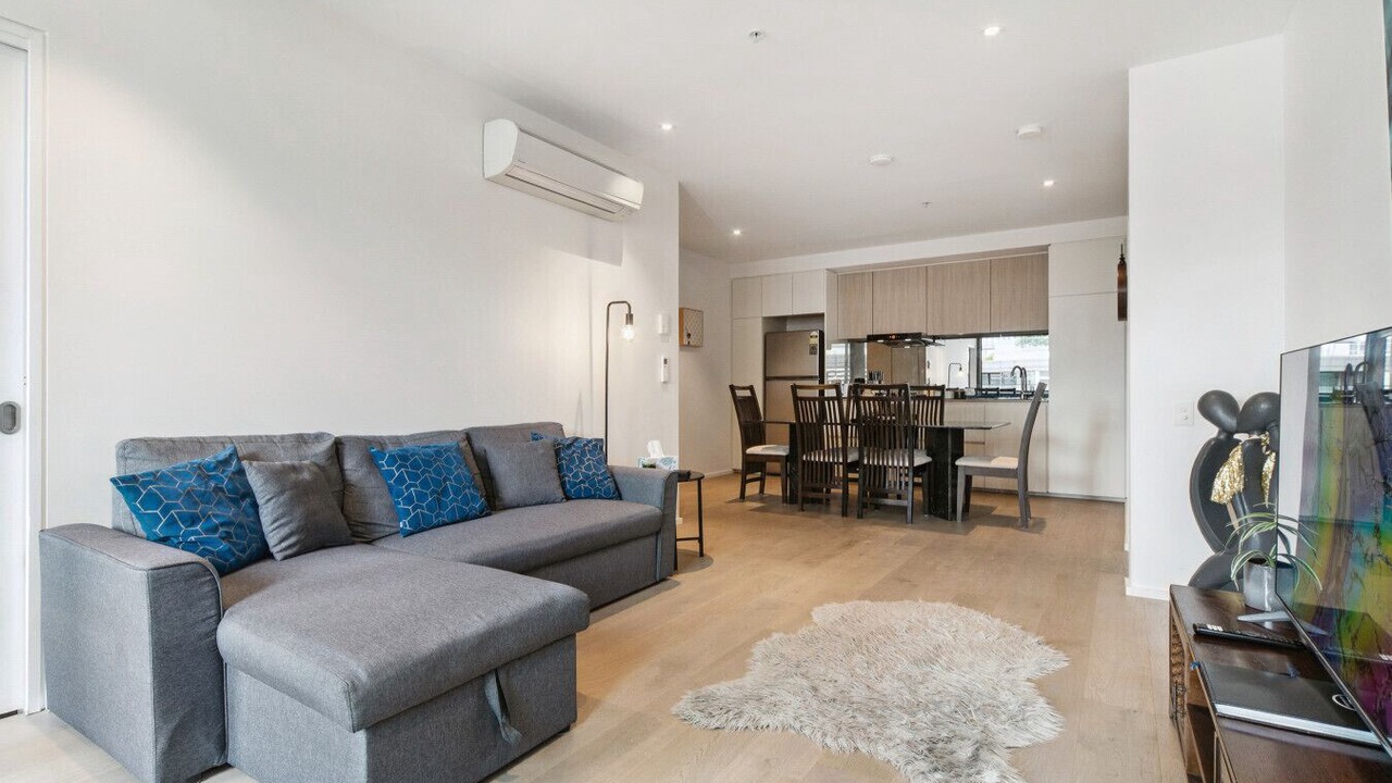 Photo of Bedroom in Docklands