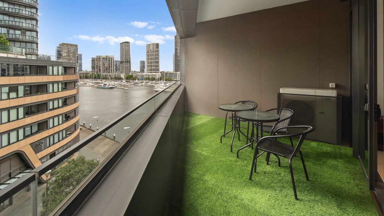 Photo of Patio Balcony in Docklands