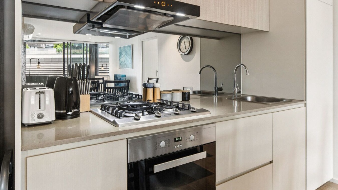Photo of Kitchen in Docklands