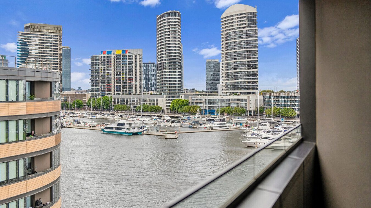 Photo of Patio Balcony in Docklands