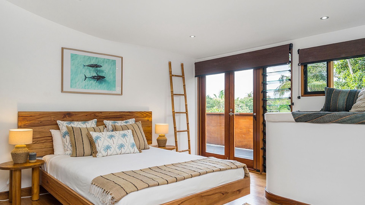 Photo of Bedroom in Byron Bay