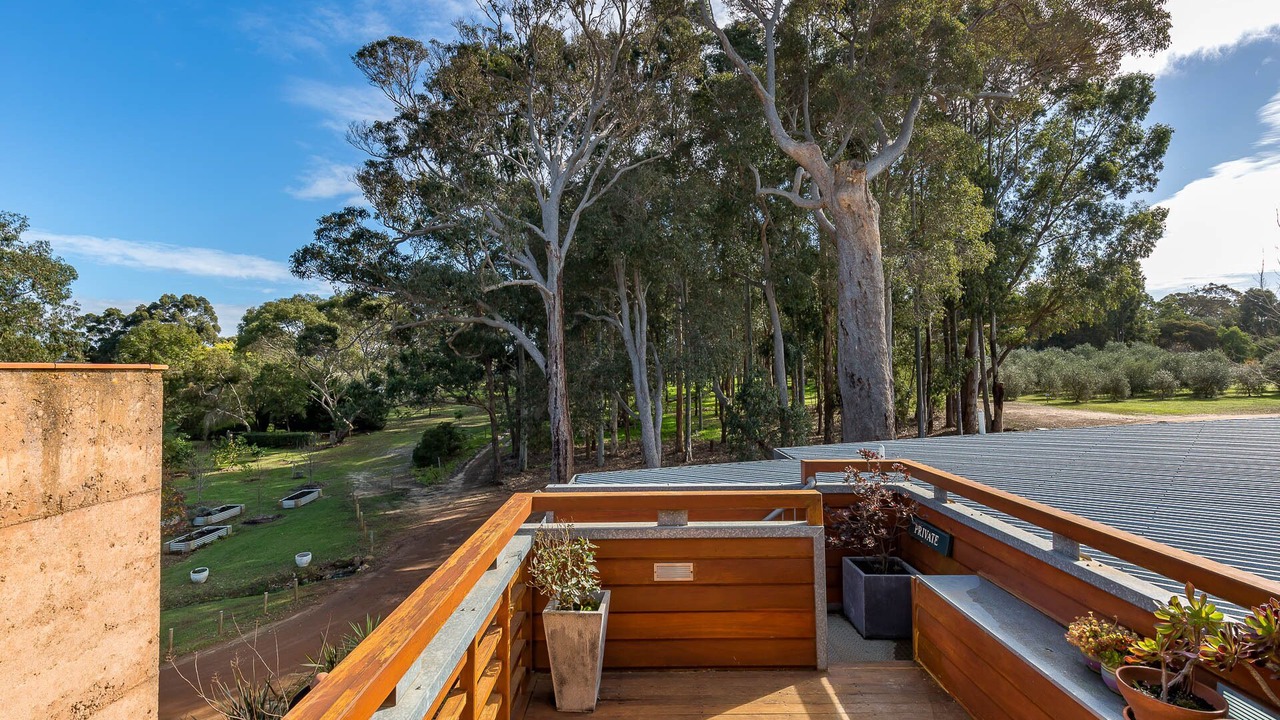 Photo of Patio Balcony in Metricup
