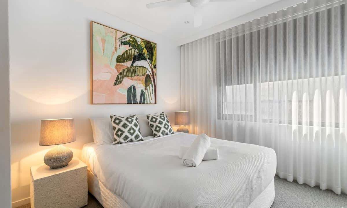 Photo of Bedroom in Coolum Beach