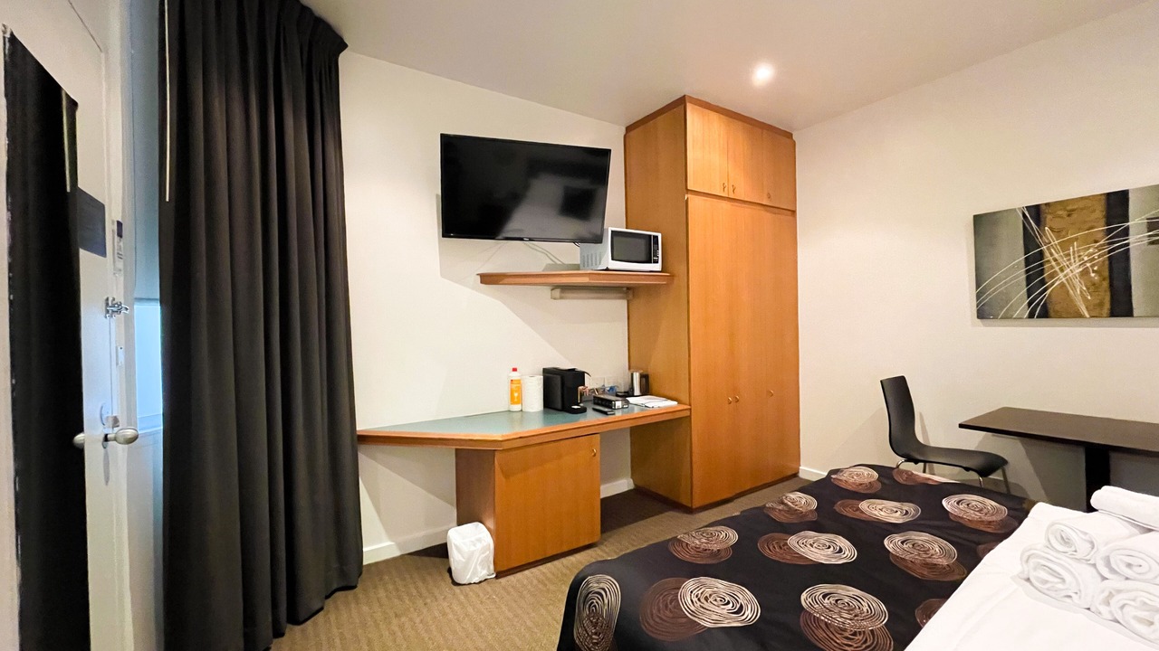 Photo of Bedroom in Adelaide Central Business District
