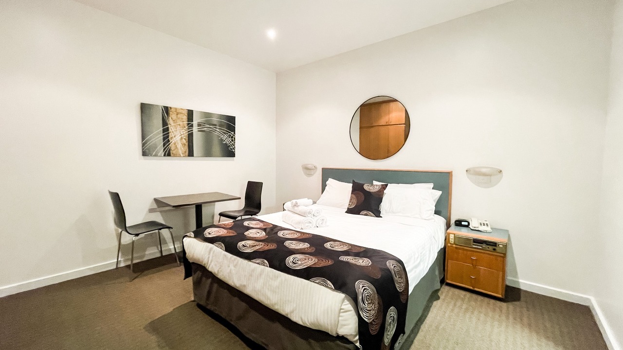 Photo of Bedroom in Adelaide Central Business District
