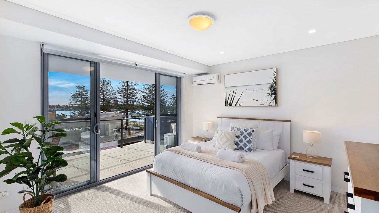 Photo of Bedroom in The Entrance