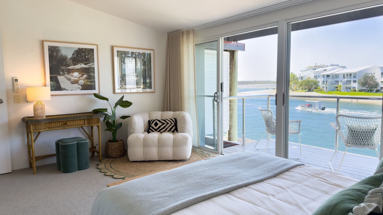 Photo of Bedroom in Noosaville