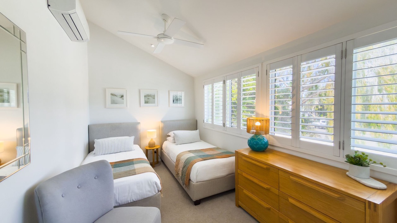 Photo of Bedroom in Noosaville