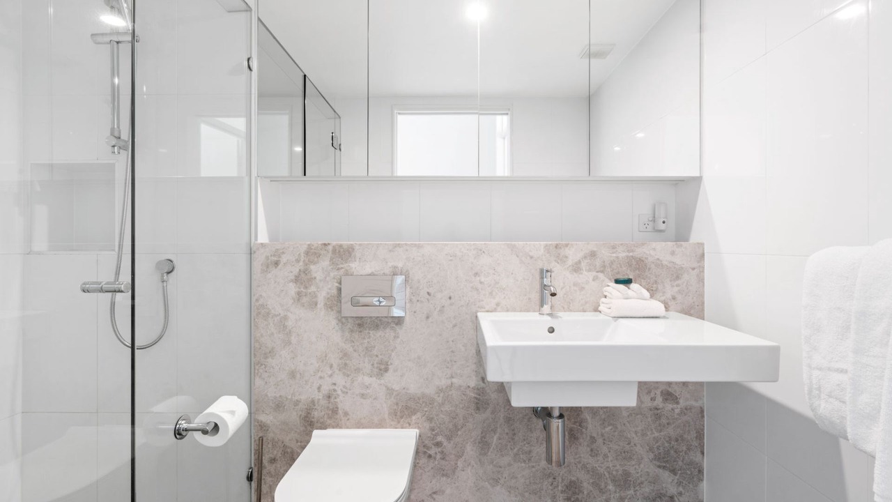 Photo of Bathroom in Noosaville