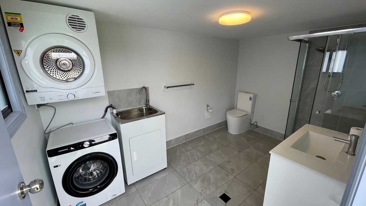Photo of Bathroom in The Entrance
