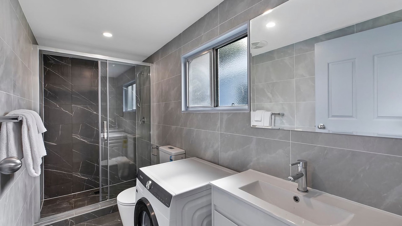 Photo of Bathroom in The Entrance
