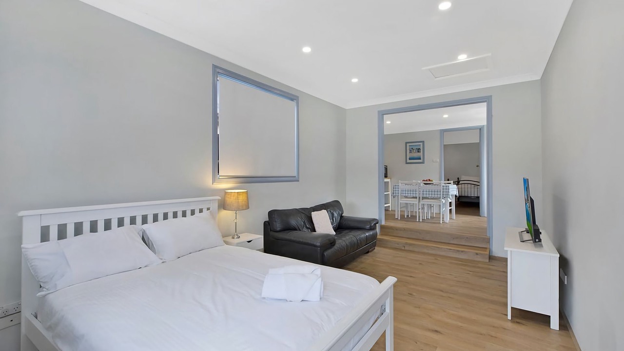 Photo of Bedroom in The Entrance